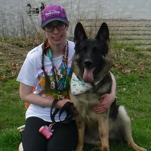 Fundraising Page: Danielle Gillen